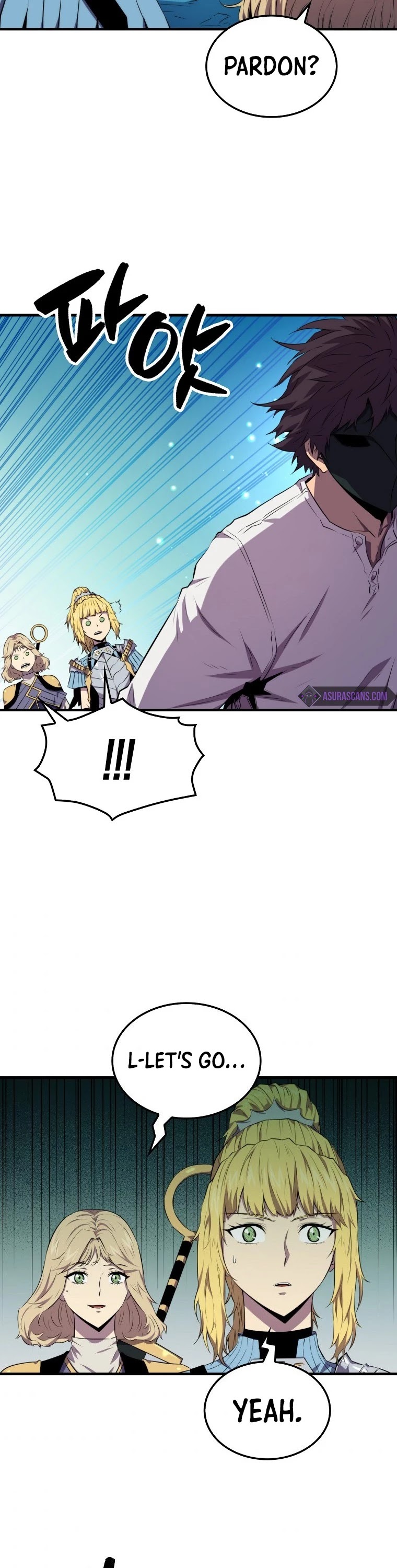 Sleeping Ranker Chapter 16 page 4 - Chapter 16