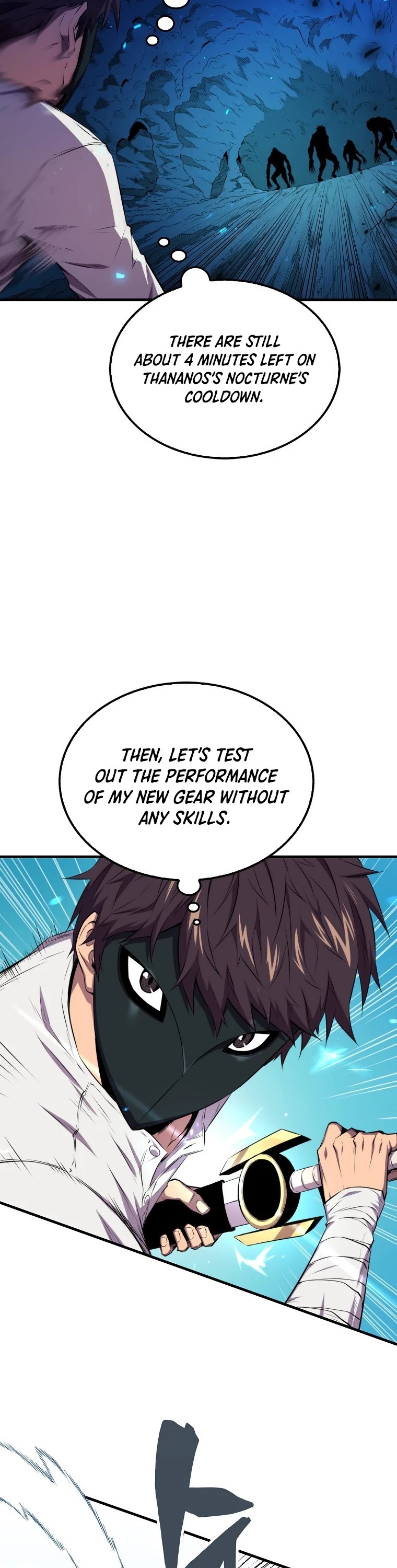 Sleeping Ranker Chapter 16 page 6 - Chapter 16