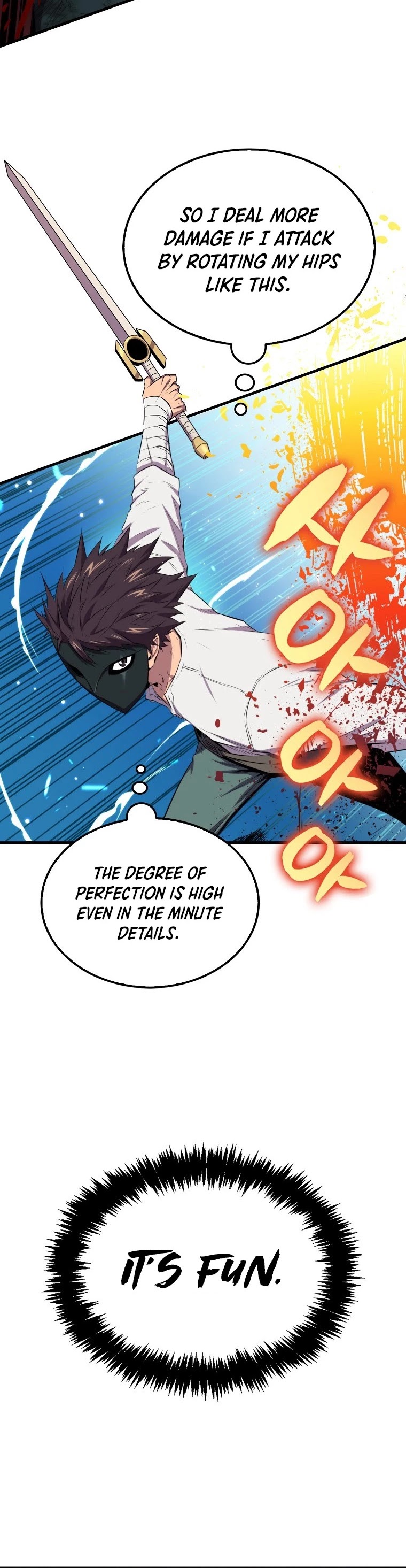 Sleeping Ranker Chapter 16 page 8 - Chapter 16