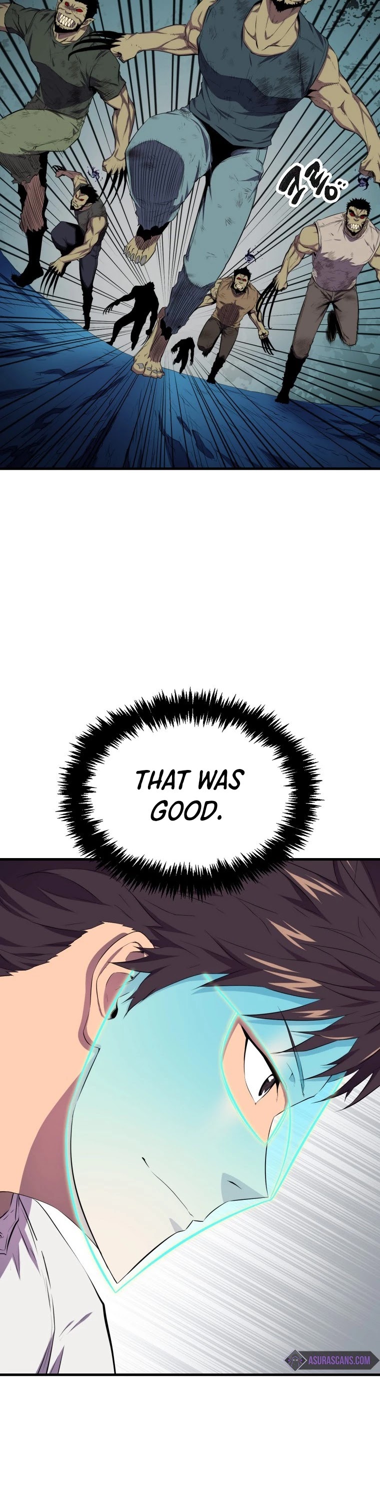Sleeping Ranker Chapter 17 page 14 - Chapter 17