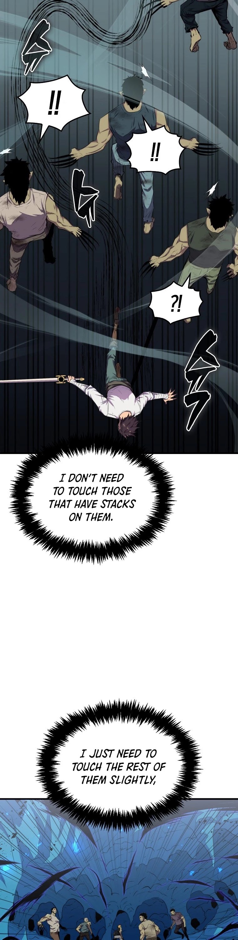 Sleeping Ranker Chapter 17 page 16 - Chapter 17