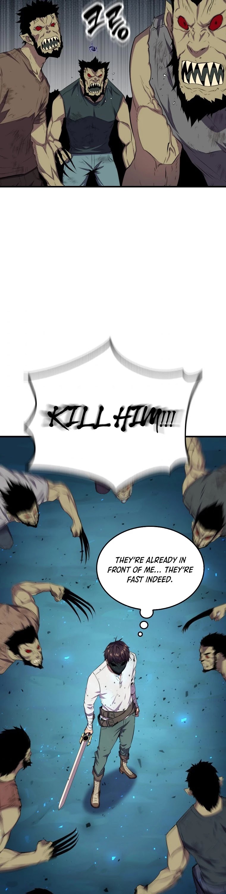 Sleeping Ranker Chapter 17 page 19 - Chapter 17