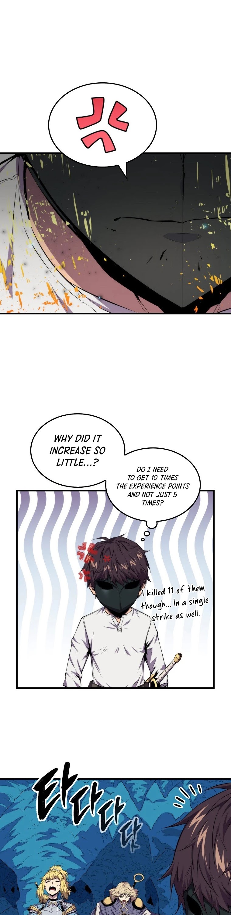 Sleeping Ranker Chapter 17 page 26 - Chapter 17