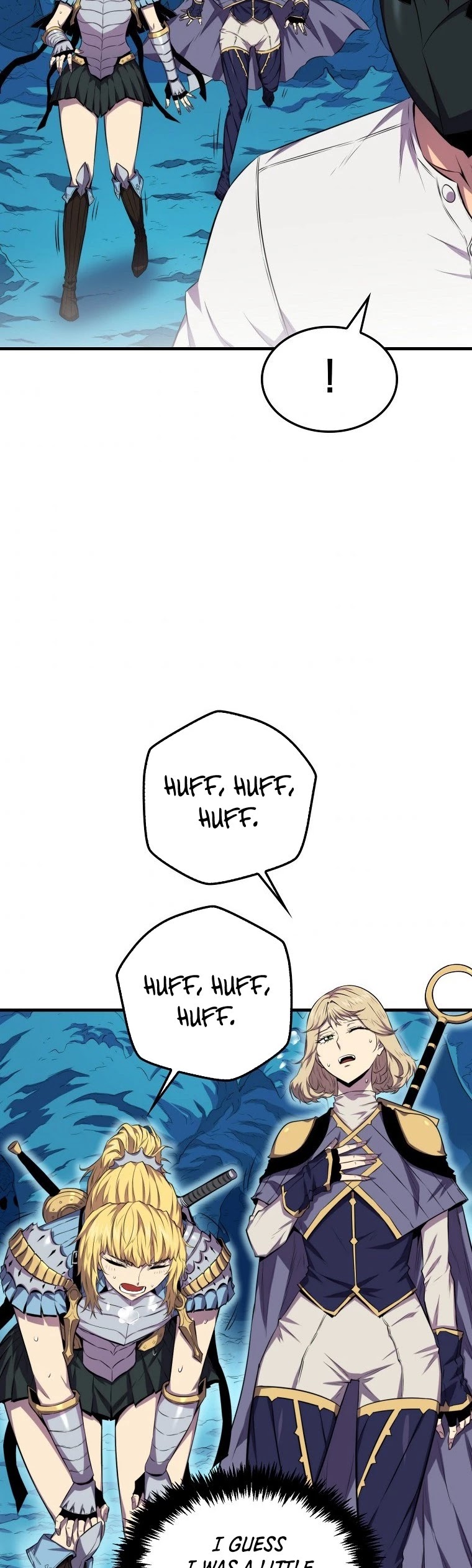 Sleeping Ranker Chapter 17 page 27 - Chapter 17