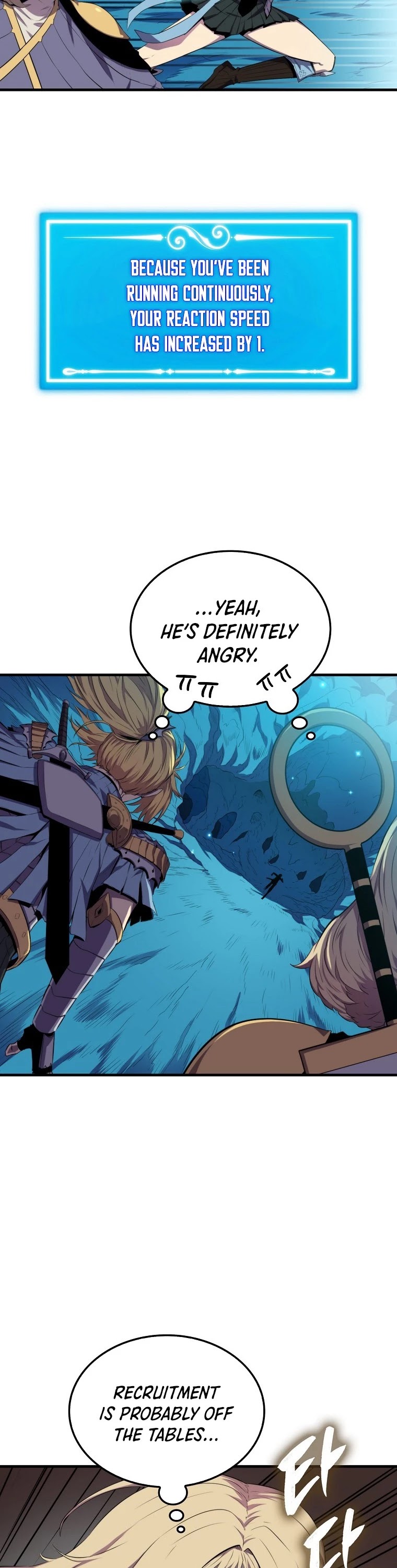 Sleeping Ranker Chapter 17 page 3 - Chapter 17