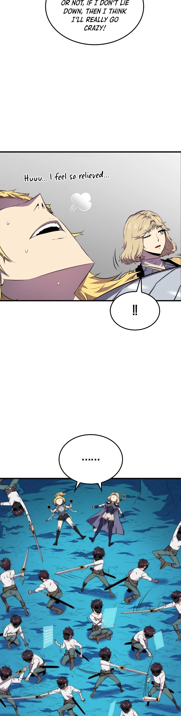 Sleeping Ranker Chapter 17 page 30 - Chapter 17