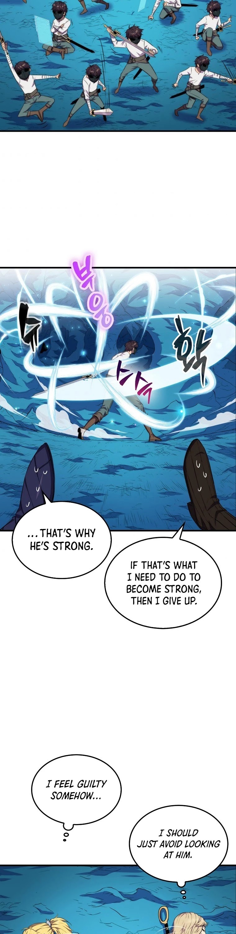 Sleeping Ranker Chapter 17 page 31 - Chapter 17