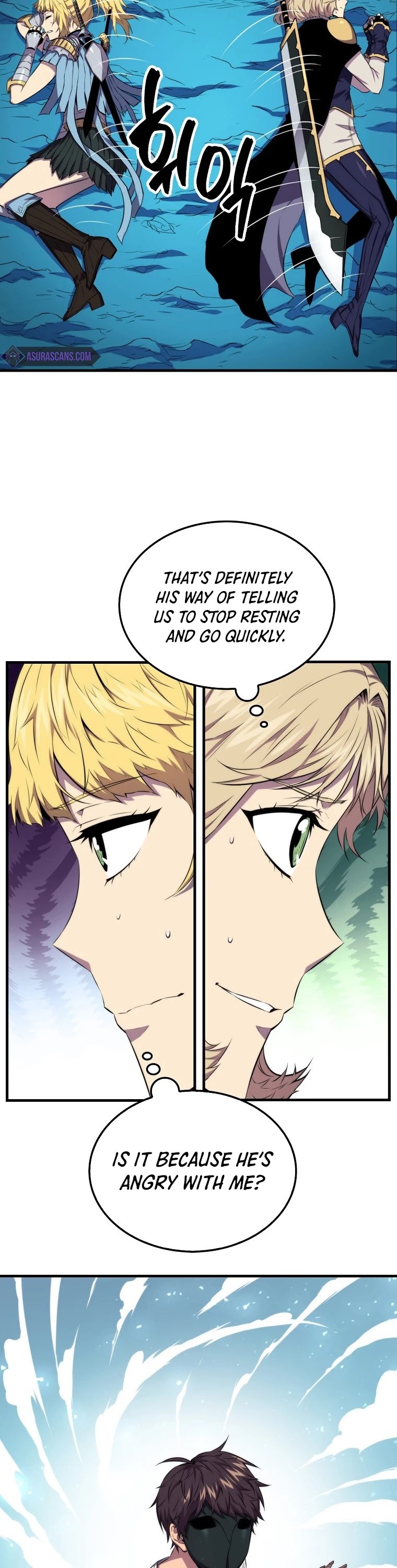 Sleeping Ranker Chapter 17 page 32 - Chapter 17