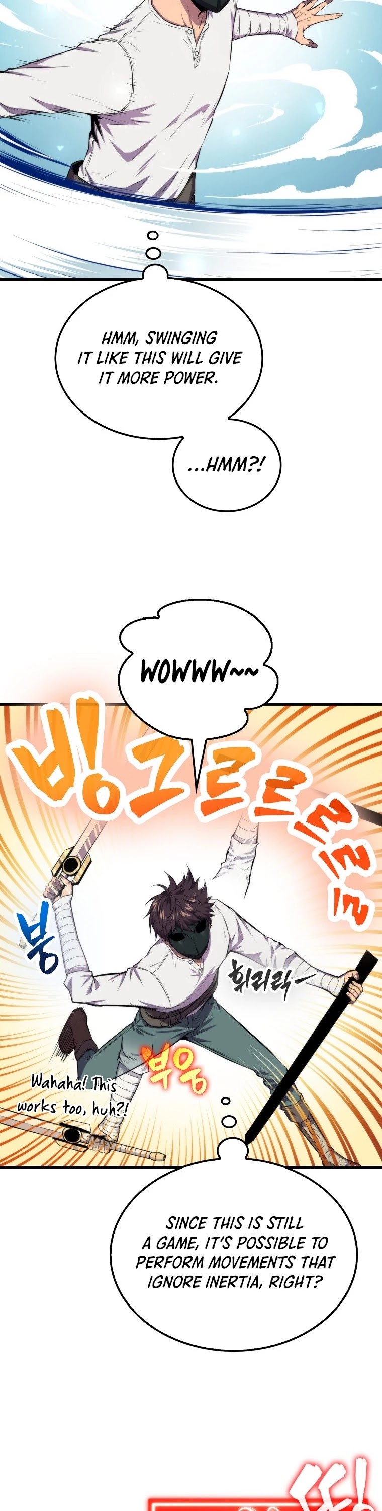 Sleeping Ranker Chapter 17 page 33 - Chapter 17