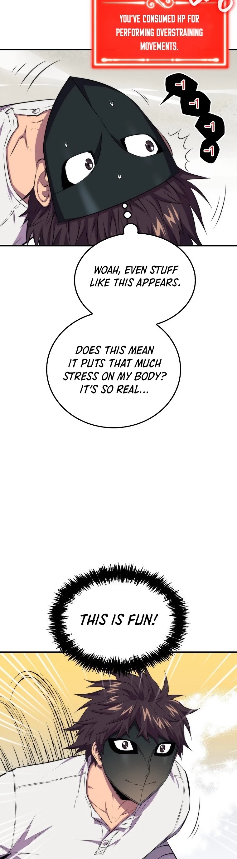 Sleeping Ranker Chapter 17 page 34 - Chapter 17