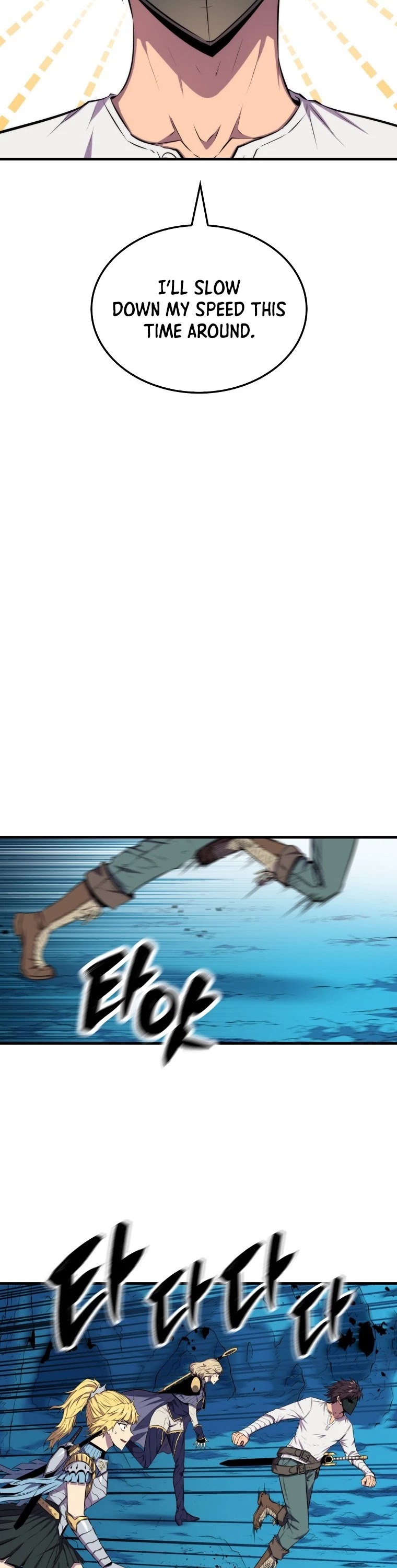 Sleeping Ranker Chapter 17 page 37 - Chapter 17
