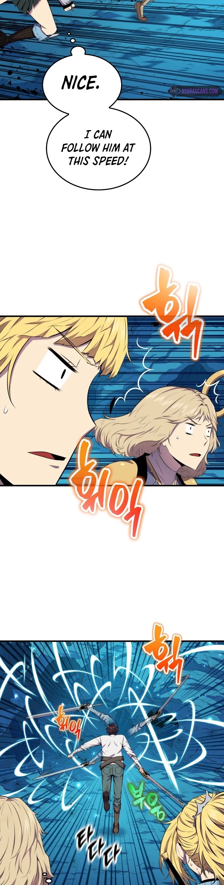 Sleeping Ranker Chapter 17 page 38 - Chapter 17