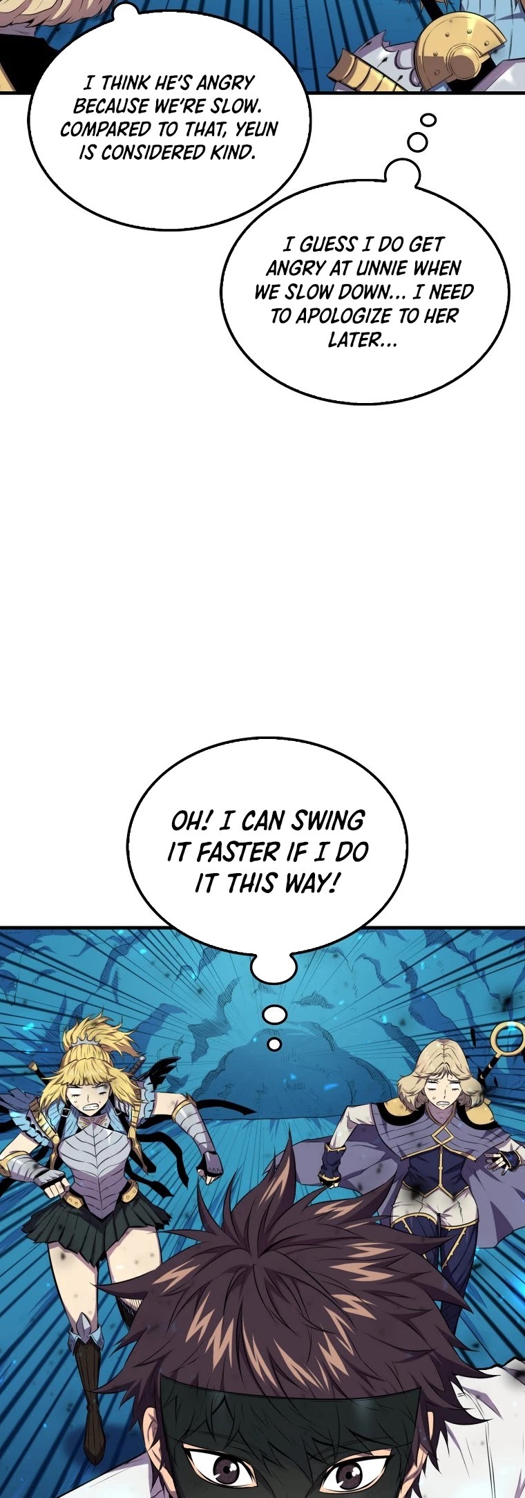 Sleeping Ranker Chapter 17 page 39 - Chapter 17