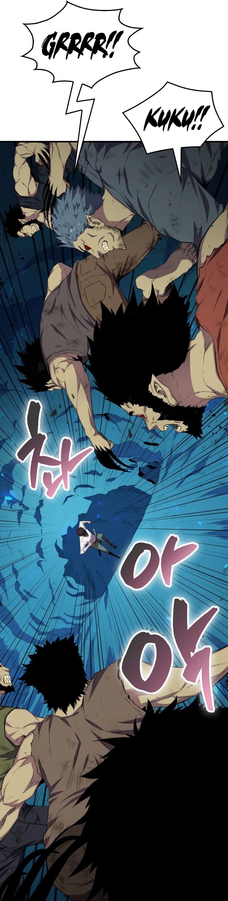 Sleeping Ranker Chapter 17 page 8 - Chapter 17