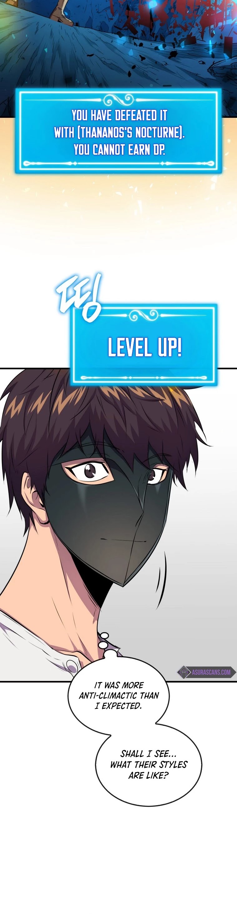 Sleeping Ranker Chapter 18 page 22 - Chapter 18