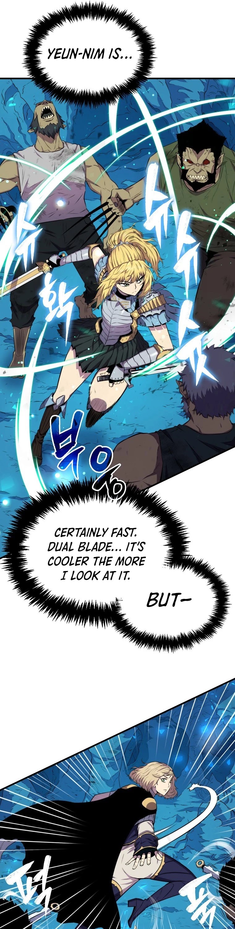 Sleeping Ranker Chapter 18 page 23 - Chapter 18