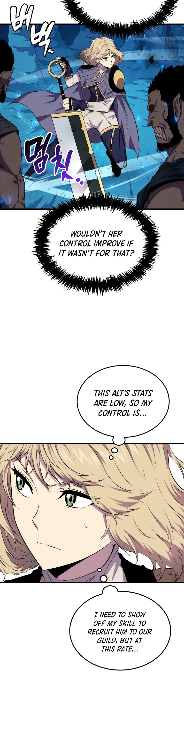 Sleeping Ranker Chapter 18 page 25 - Chapter 18
