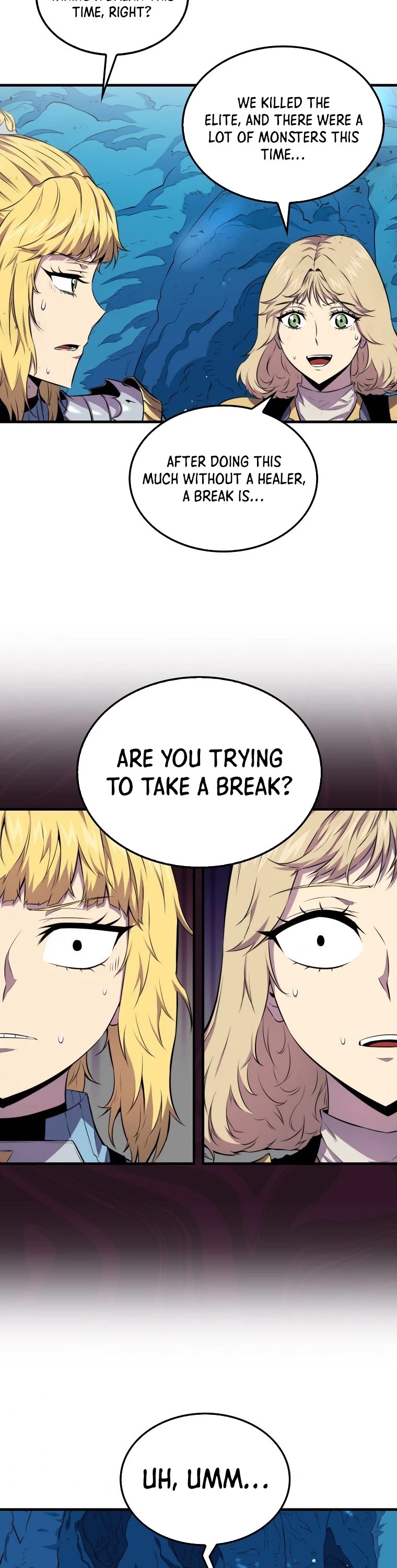 Sleeping Ranker Chapter 18 page 27 - Chapter 18