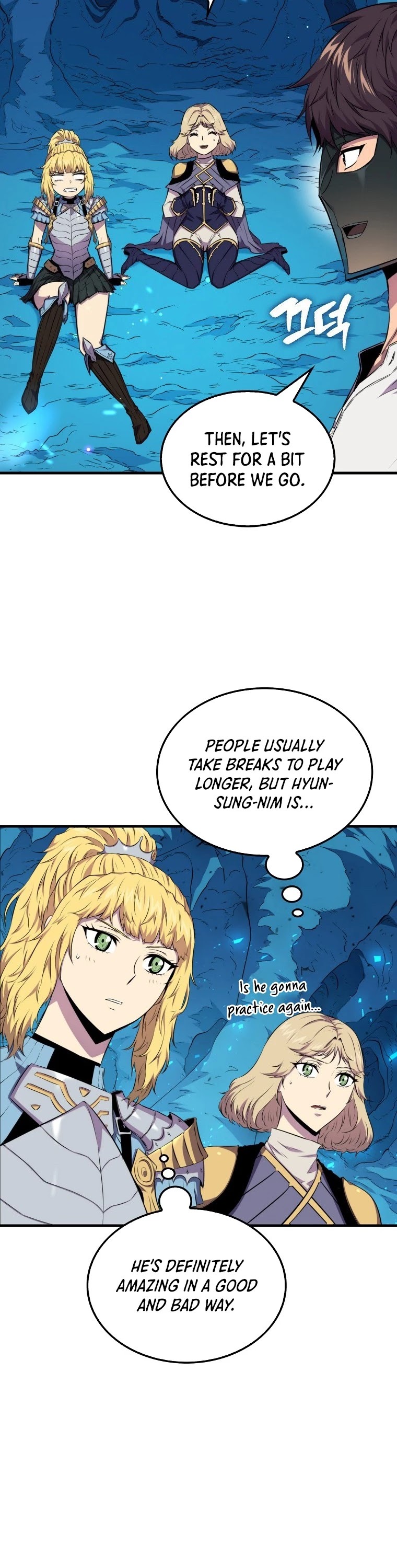 Sleeping Ranker Chapter 18 page 28 - Chapter 18