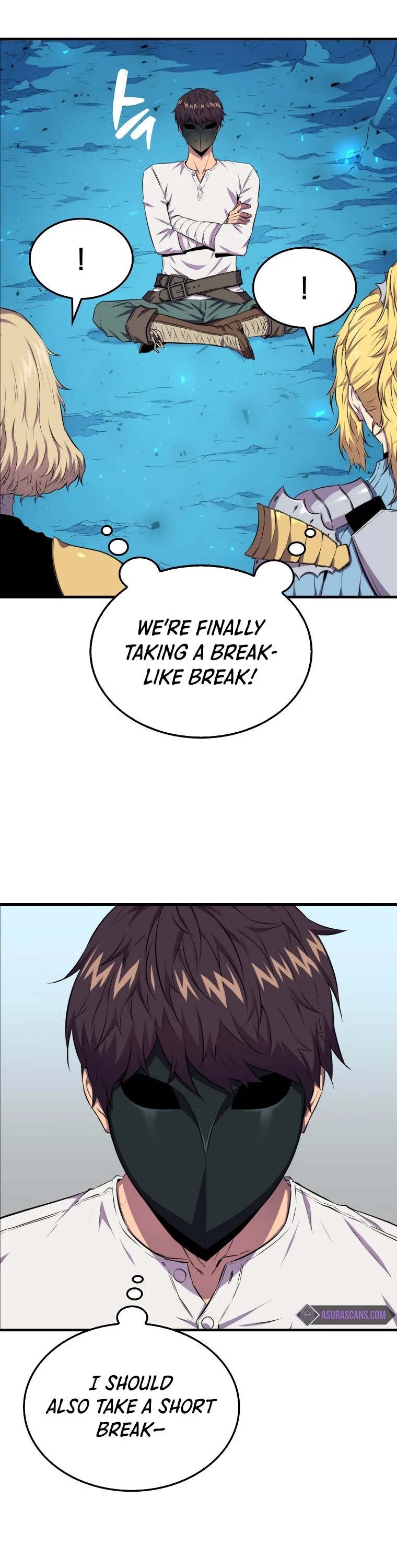 Sleeping Ranker Chapter 18 page 29 - Chapter 18