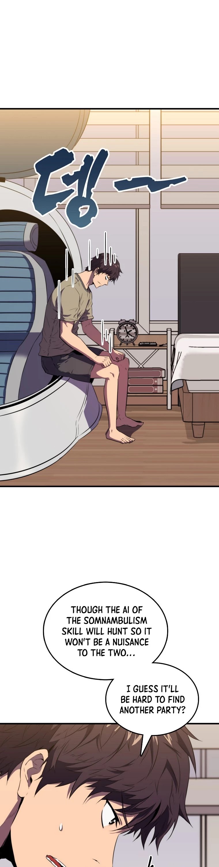 Sleeping Ranker Chapter 18 page 33 - Chapter 18