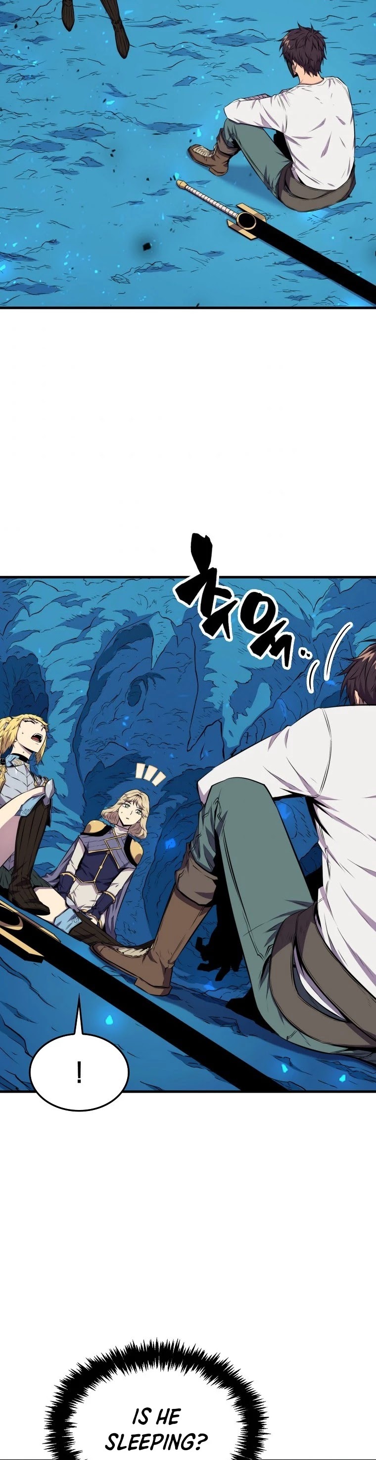 Sleeping Ranker Chapter 18 page 35 - Chapter 18