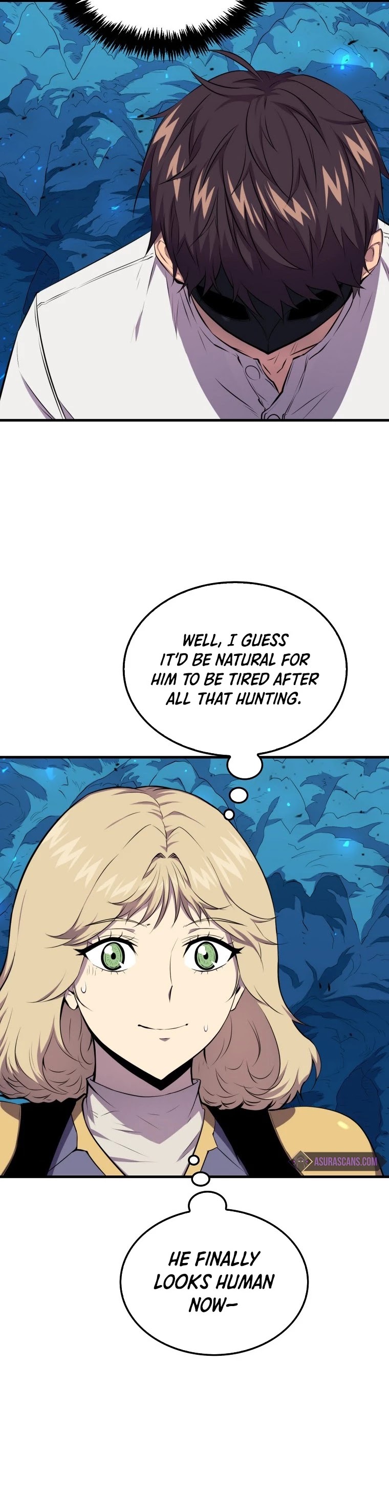 Sleeping Ranker Chapter 18 page 36 - Chapter 18