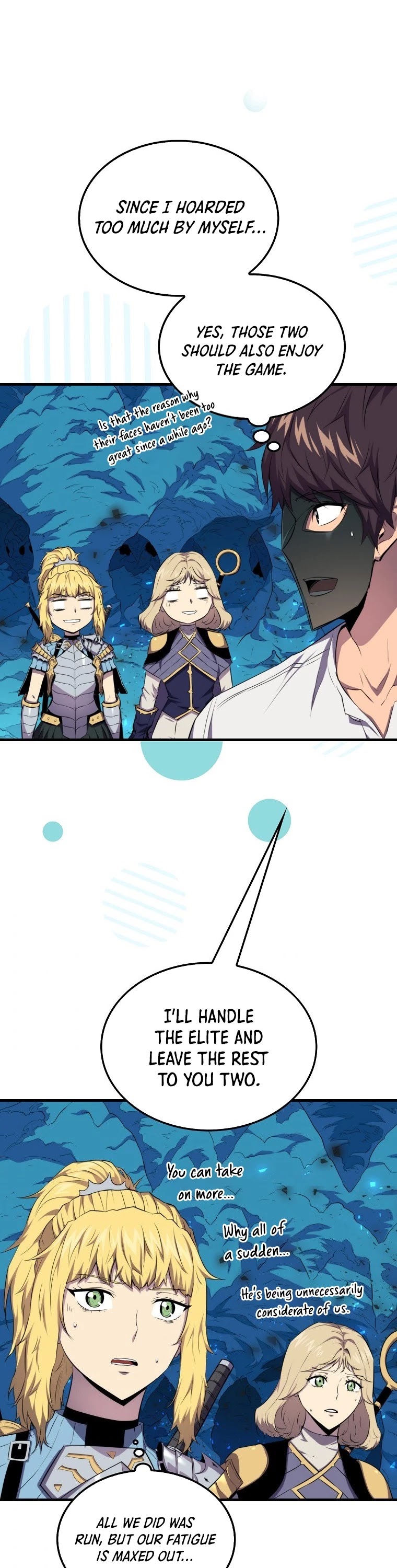 Sleeping Ranker Chapter 18 page 4 - Chapter 18