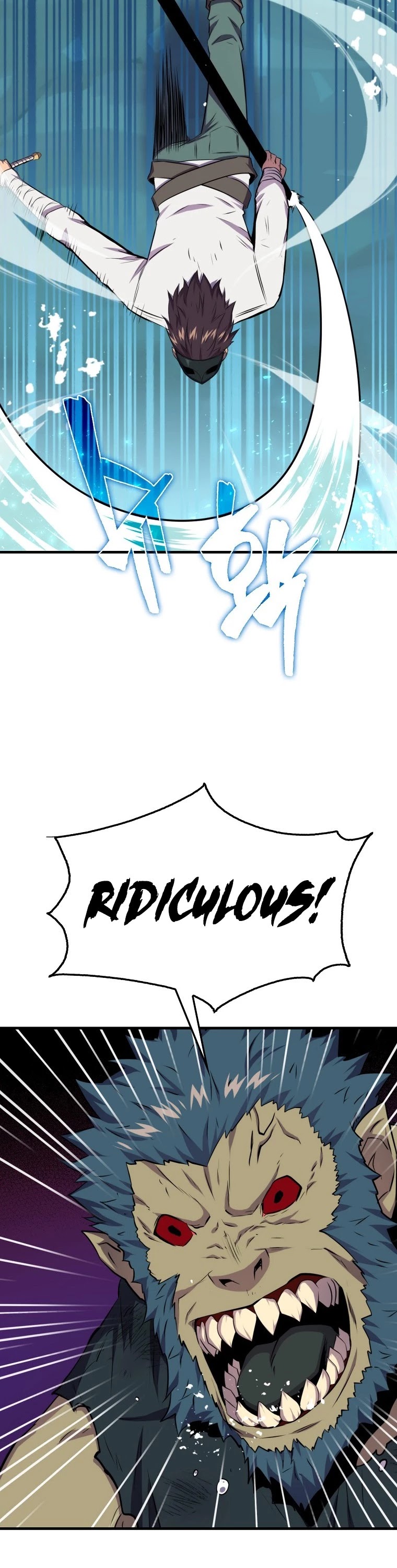 Sleeping Ranker Chapter 18 page 6 - Chapter 18