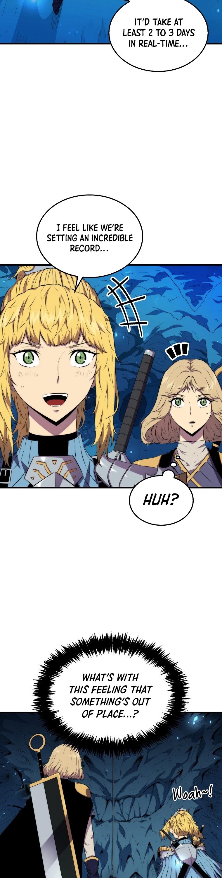 Sleeping Ranker Chapter 19 page 10 - Chapter 19