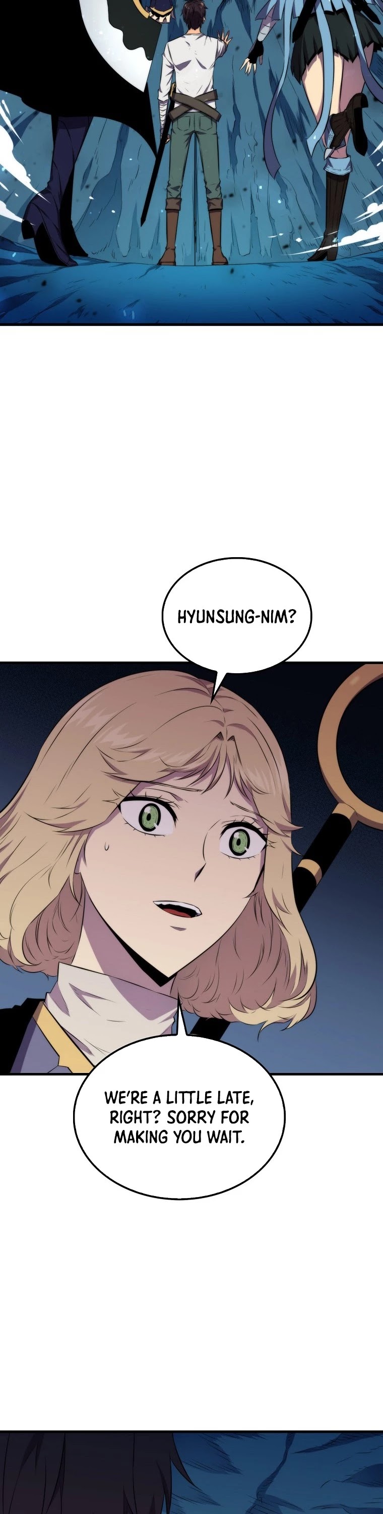 Sleeping Ranker Chapter 19 page 11 - Chapter 19