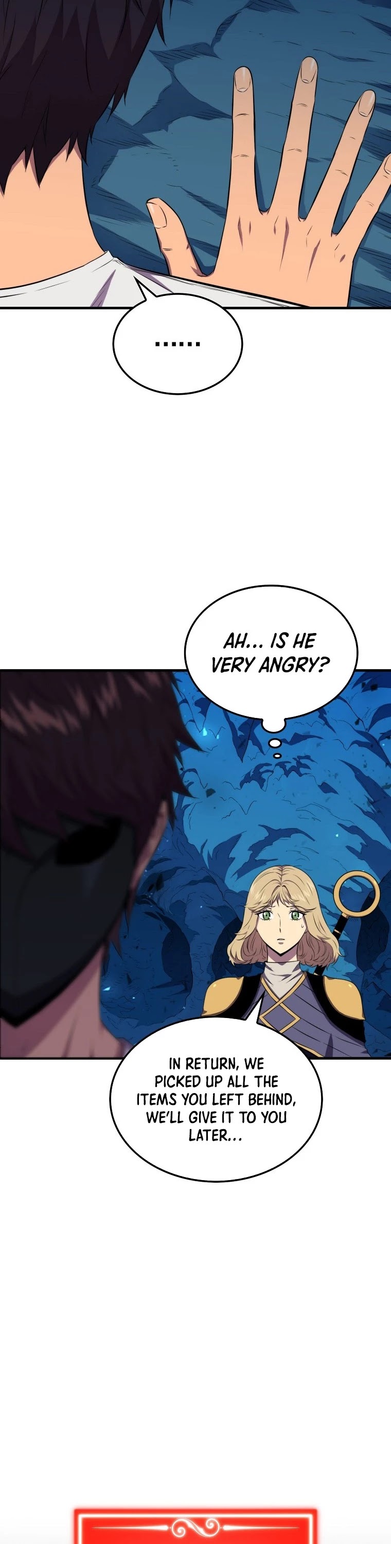 Sleeping Ranker Chapter 19 page 12 - Chapter 19