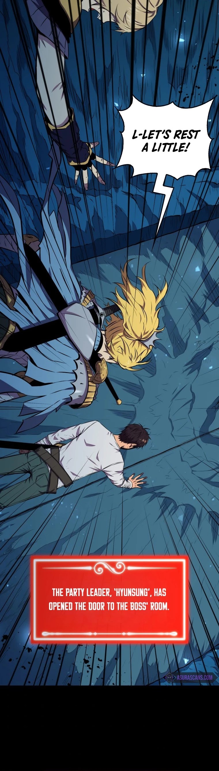 Sleeping Ranker Chapter 19 page 15 - Chapter 19