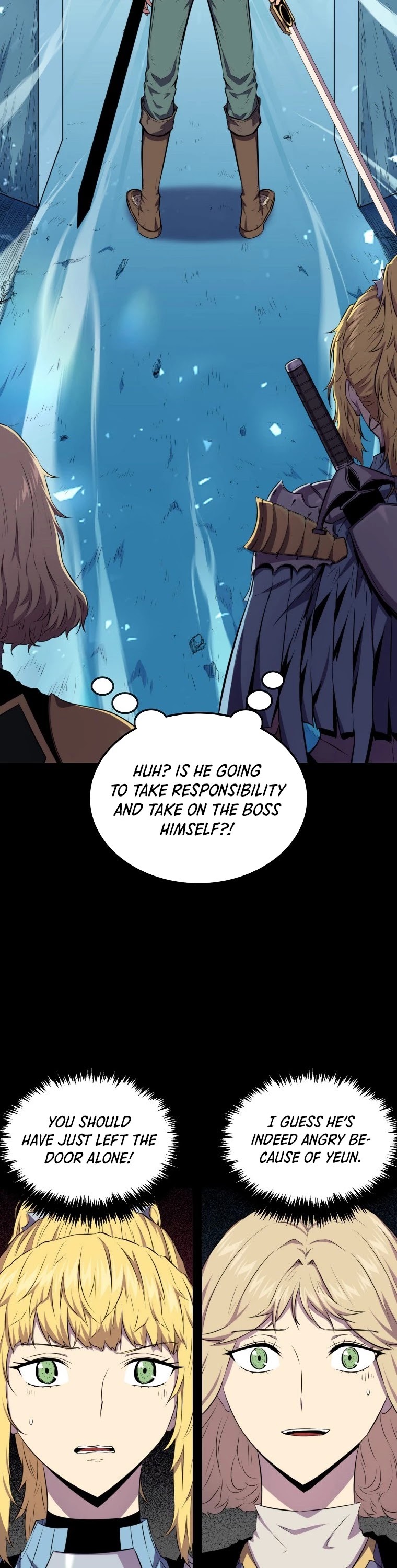 Sleeping Ranker Chapter 19 page 18 - Chapter 19