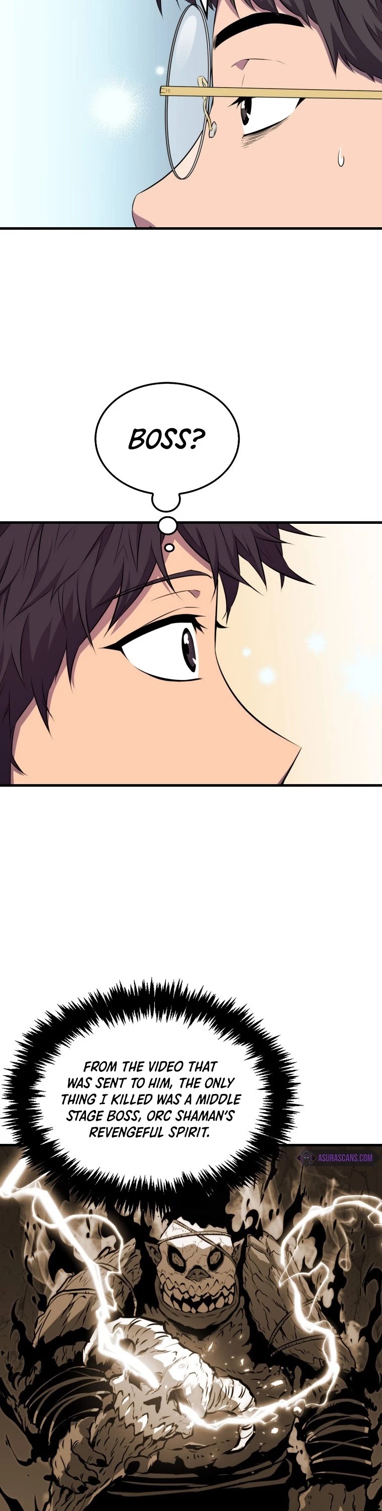 Sleeping Ranker Chapter 19 page 25 - Chapter 19