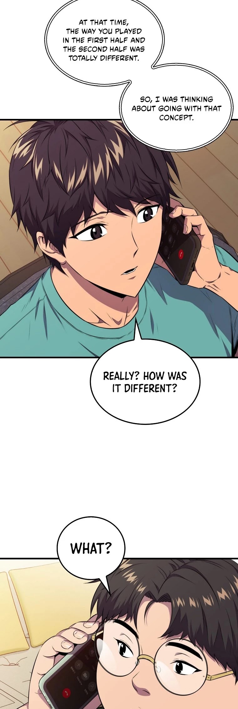 Sleeping Ranker Chapter 19 page 28 - Chapter 19