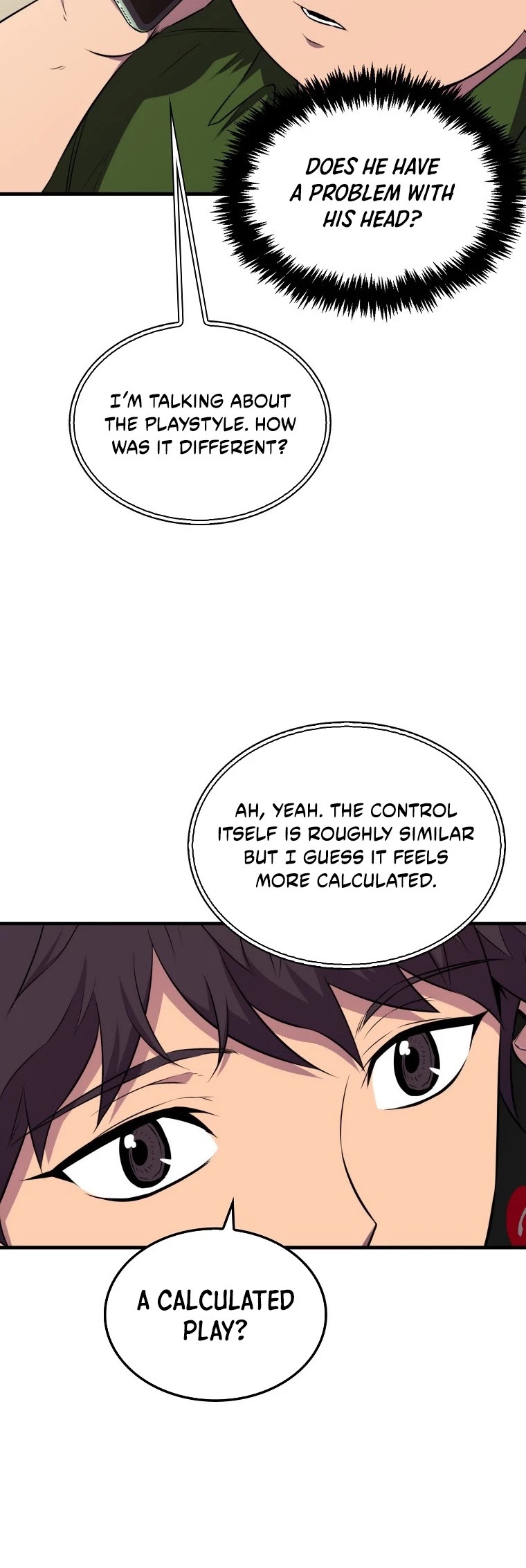 Sleeping Ranker Chapter 19 page 29 - Chapter 19