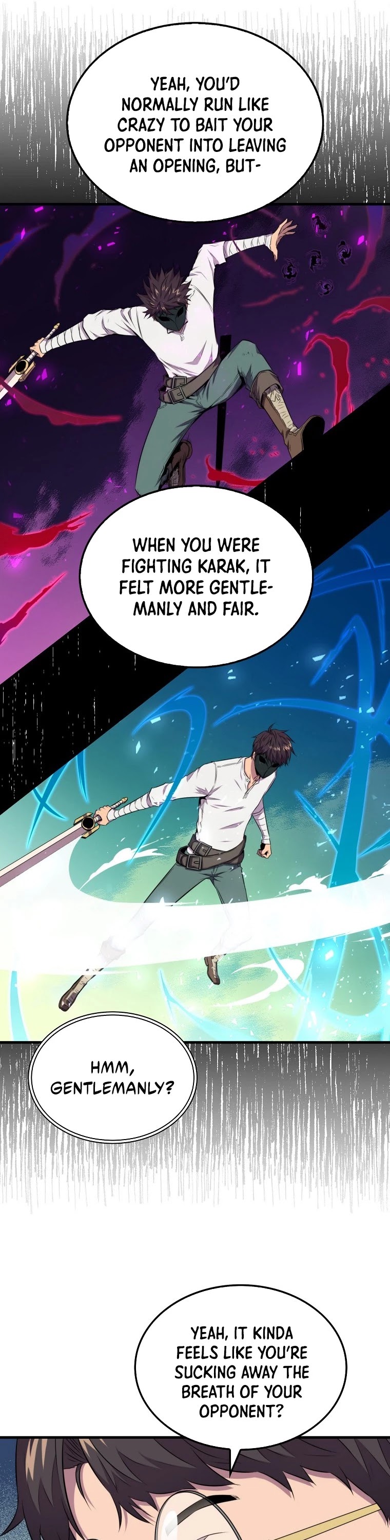 Sleeping Ranker Chapter 19 page 30 - Chapter 19