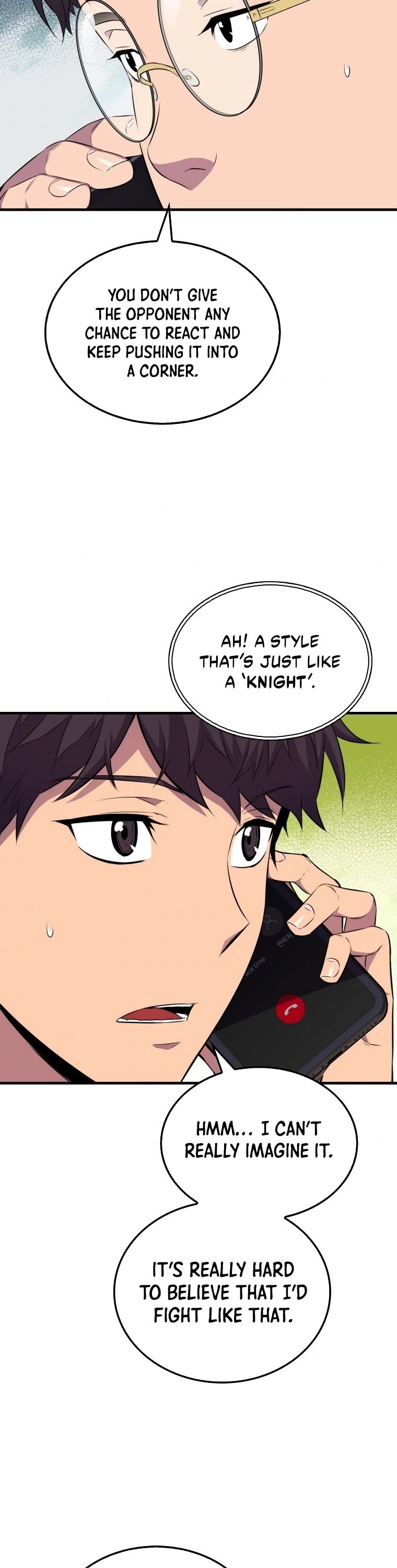 Sleeping Ranker Chapter 19 page 31 - Chapter 19