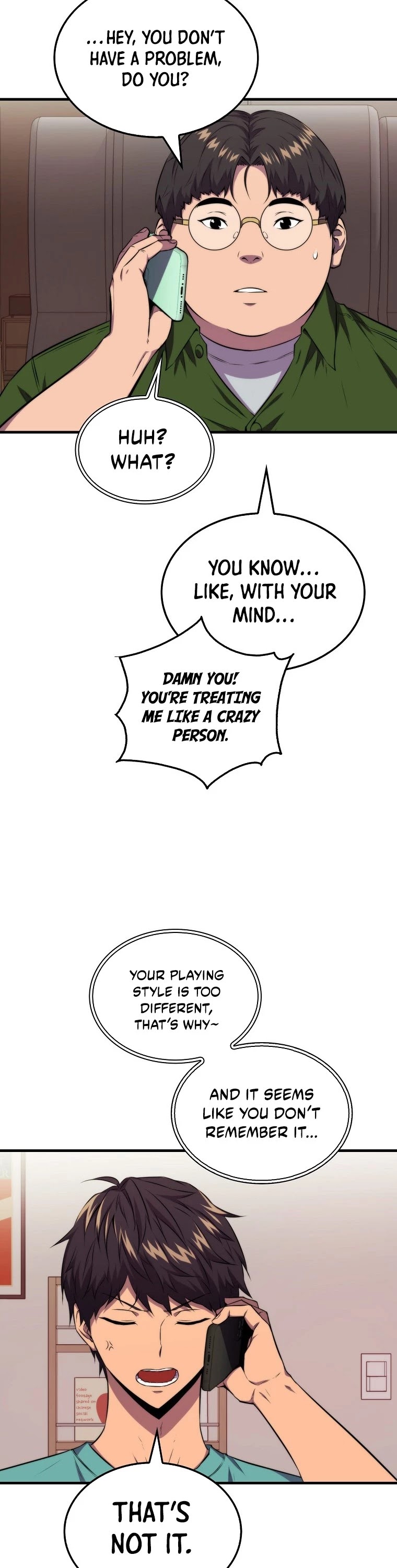 Sleeping Ranker Chapter 19 page 32 - Chapter 19