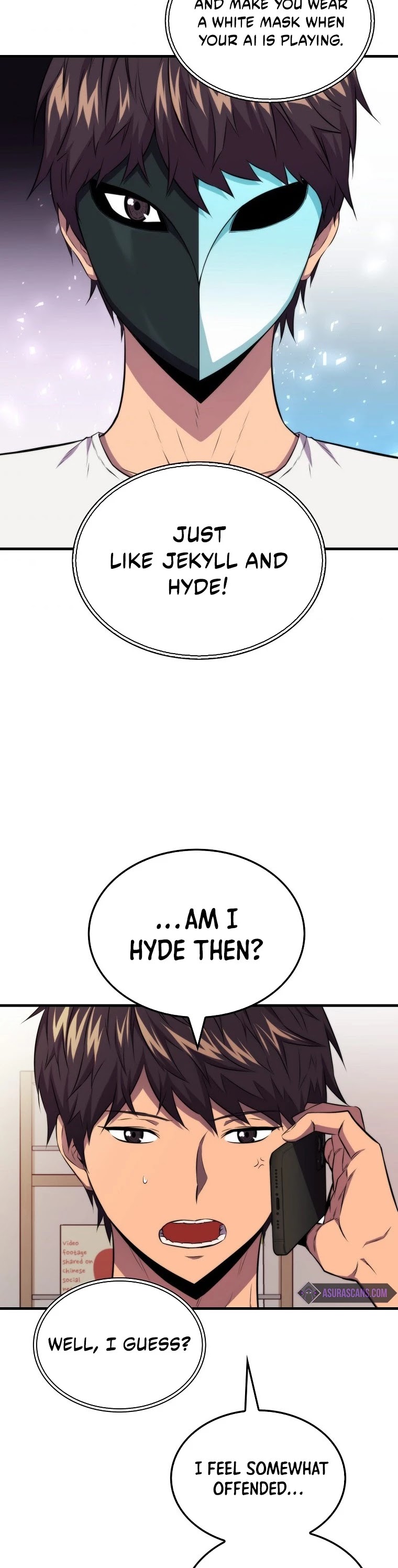 Sleeping Ranker Chapter 19 page 35 - Chapter 19
