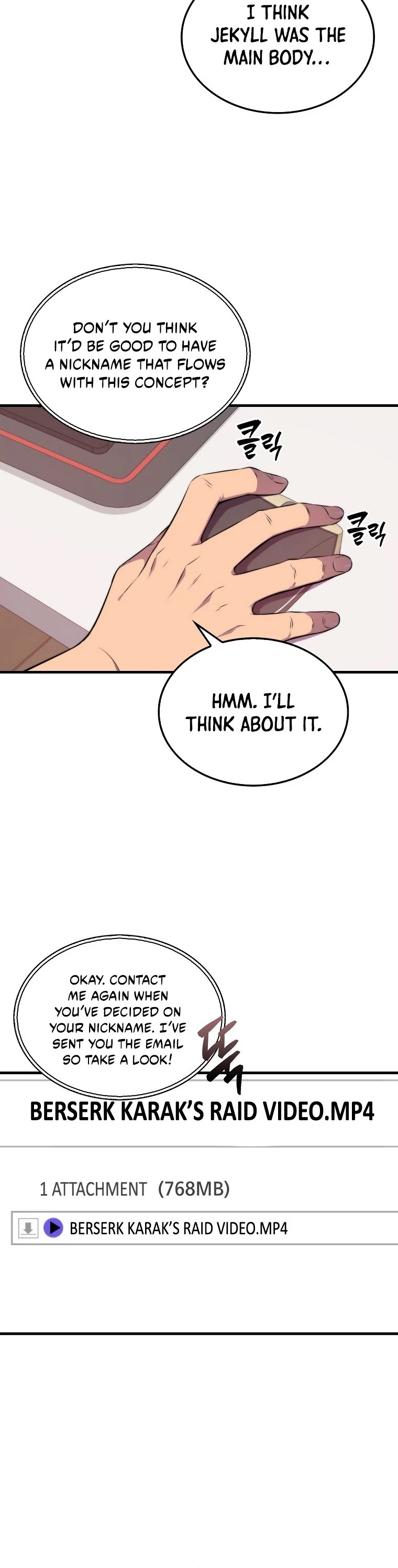 Sleeping Ranker Chapter 19 page 36 - Chapter 19