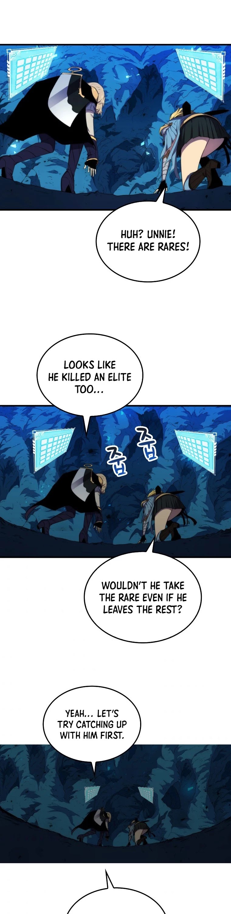 Sleeping Ranker Chapter 19 page 4 - Chapter 19