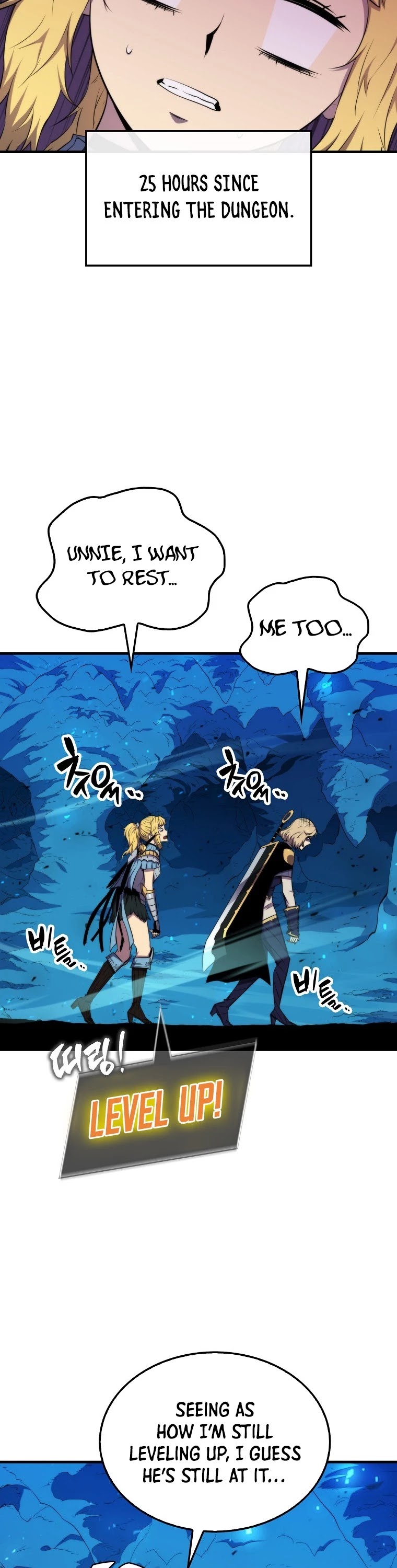 Sleeping Ranker Chapter 19 page 6 - Chapter 19