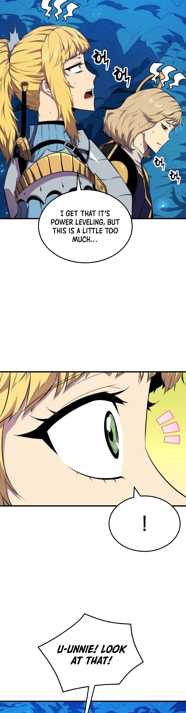 Sleeping Ranker Chapter 19 page 7 - Chapter 19