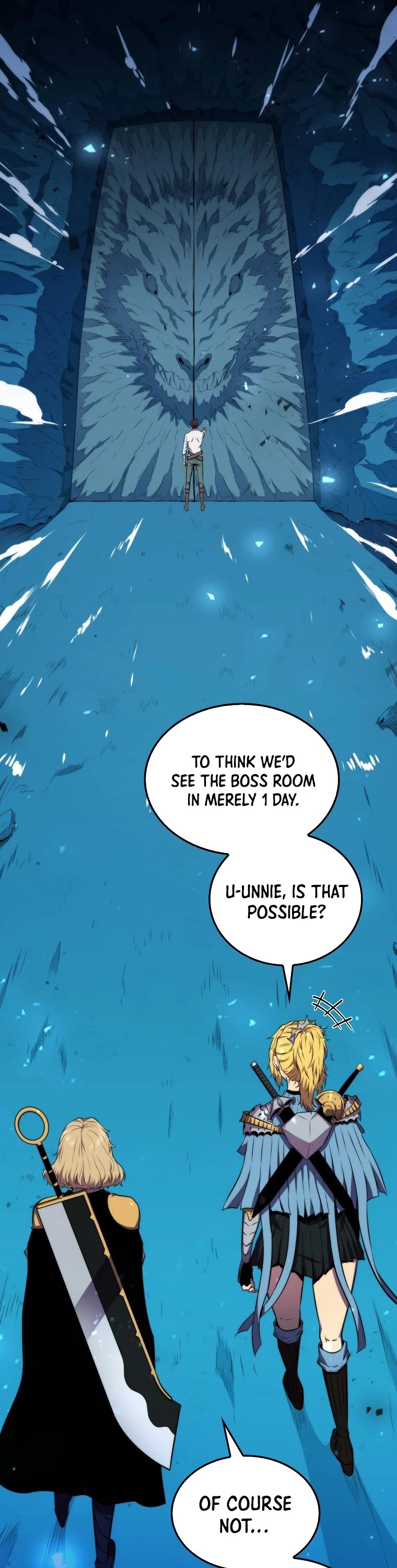 Sleeping Ranker Chapter 19 page 9 - Chapter 19