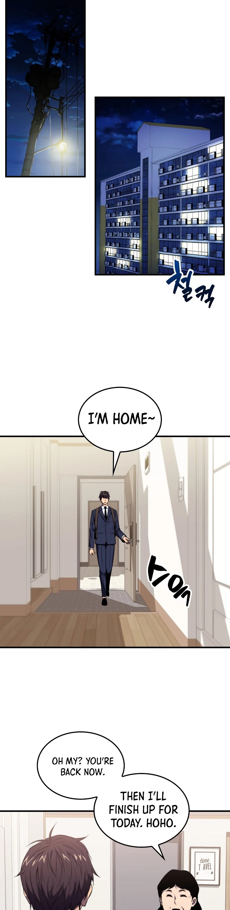 Sleeping Ranker Chapter 2 page 10 - Chapter 2
