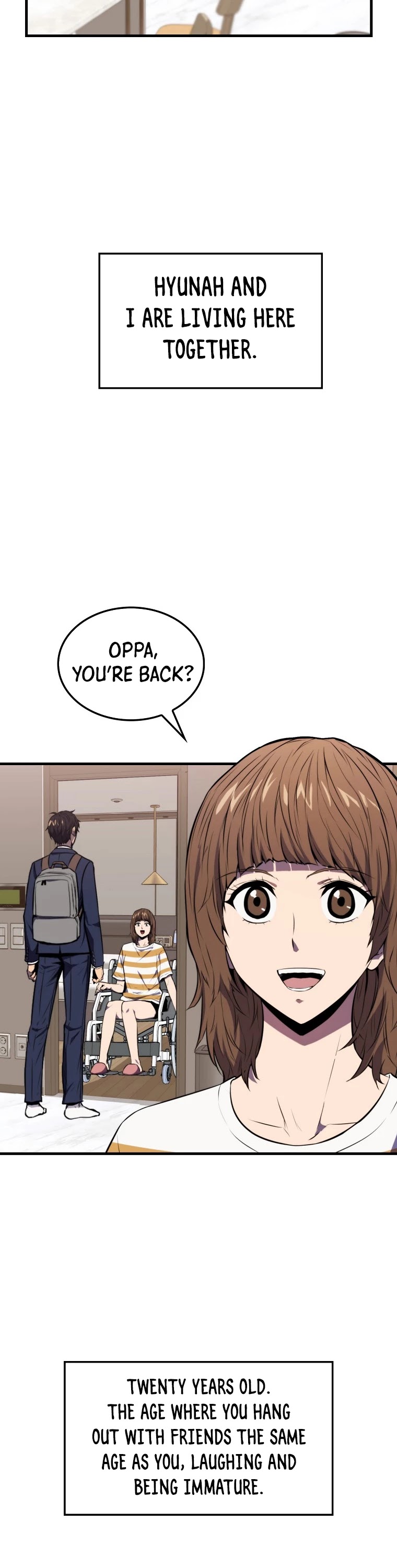 Sleeping Ranker Chapter 2 page 12 - Chapter 2