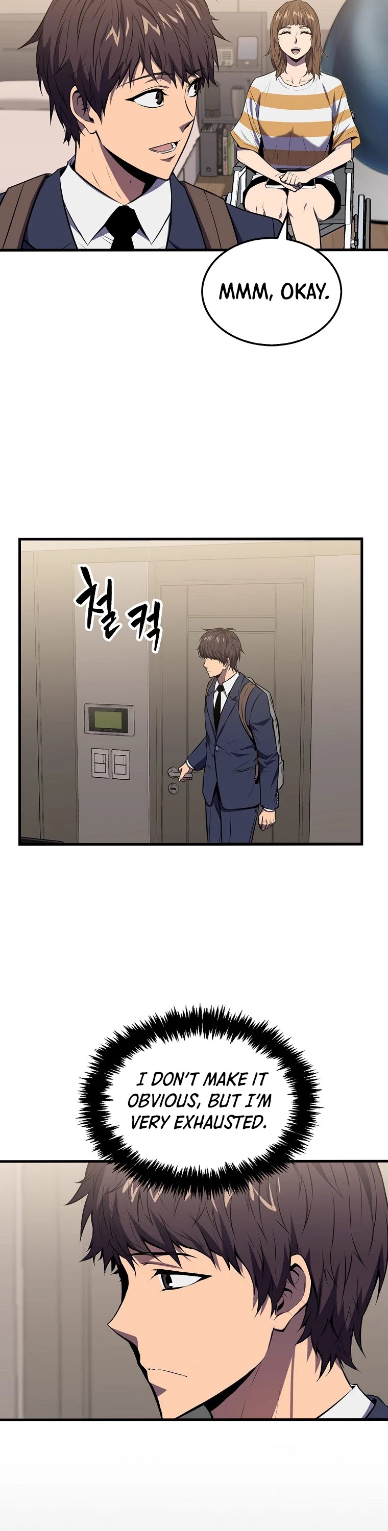 Sleeping Ranker Chapter 2 page 15 - Chapter 2