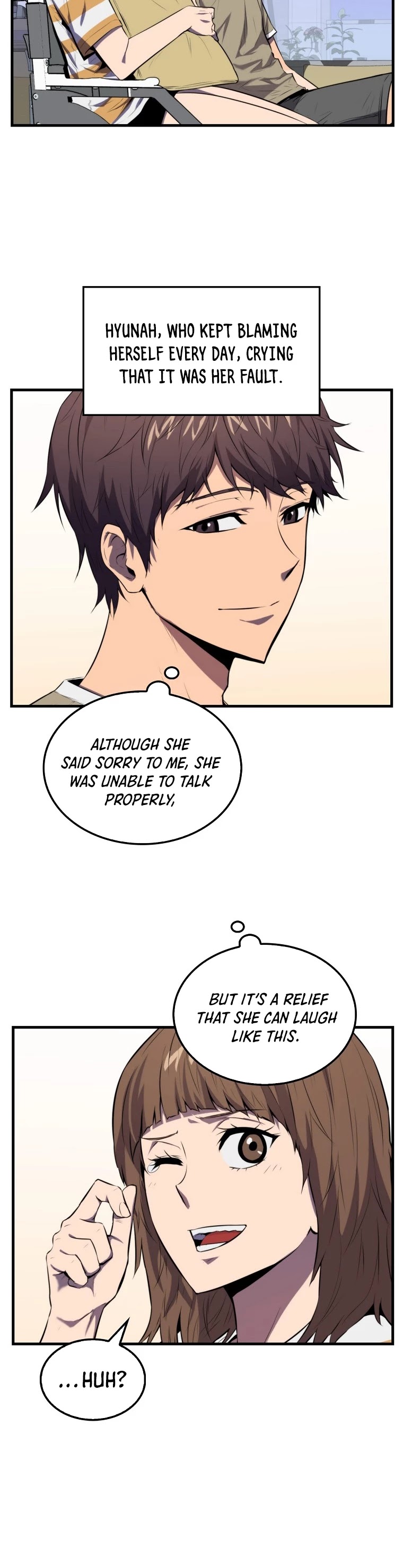 Sleeping Ranker Chapter 2 page 22 - Chapter 2